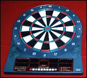 Electronic Dart Boards