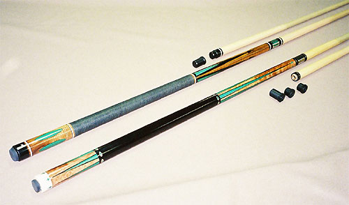 Paul Drexler Limited Edition Cue