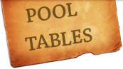 Pool Tables